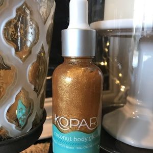 Kopari coconut body glow